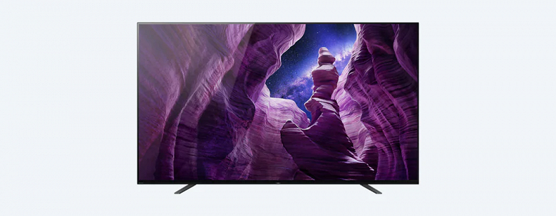 В Россию приехали умные 4K HDR телевизоры Sony Bravia OLED